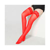 1Pair Sexy Stocking Fashion Ladies Women Lace Tighs Top Stay Up Thigh High Stockings Pantyhose Sex Products 6 Colors