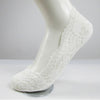 1 Pair Fashion Women Girls ECMLN Summer Socks Style Lace Flower Short Sock Antiskid Invisible Ankle Socks 2019 Sox